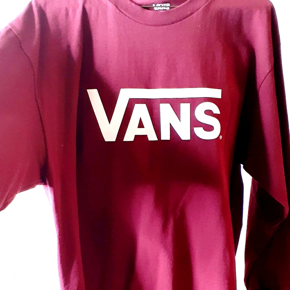 Vans Authentic Long Sleeve Shirt